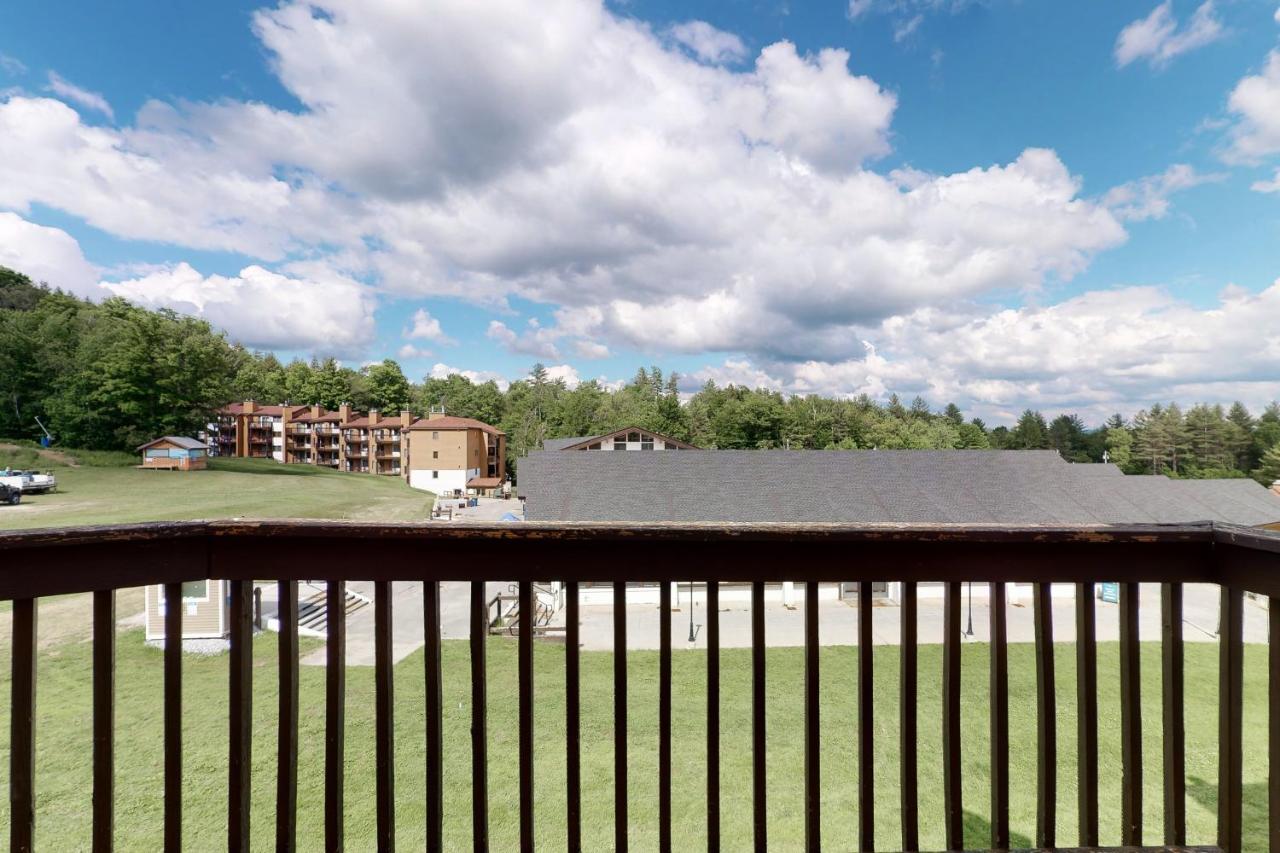 Okemo Mountain Condo 拉德洛 外观 照片
