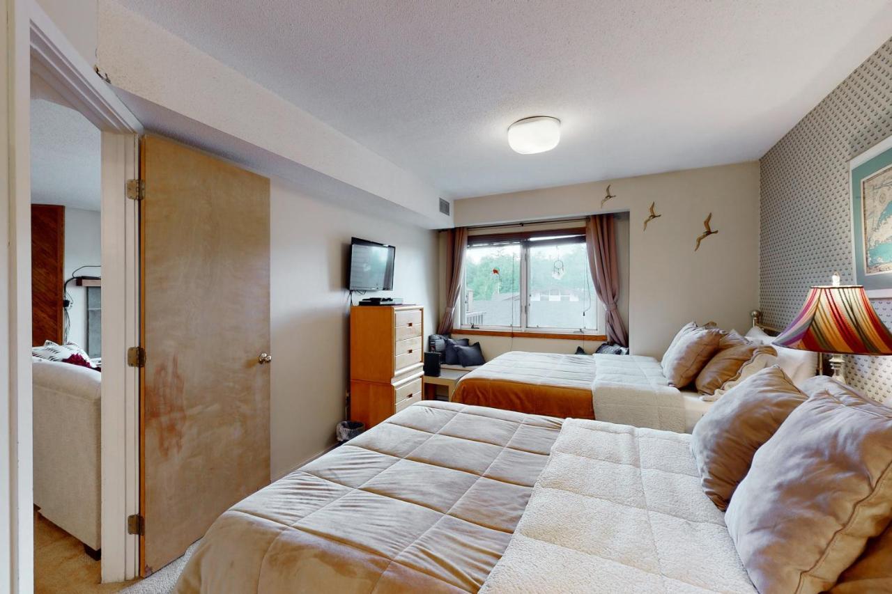 Okemo Mountain Condo 拉德洛 外观 照片