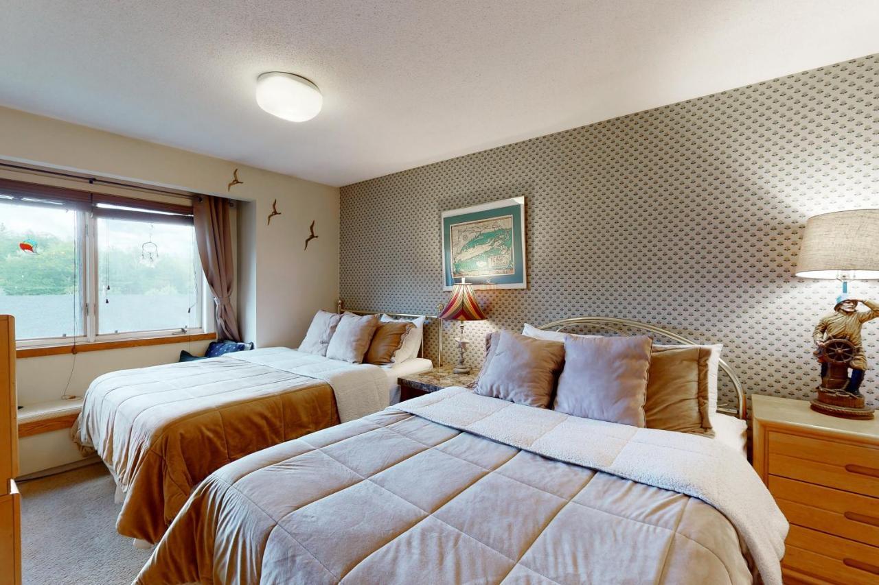 Okemo Mountain Condo 拉德洛 外观 照片