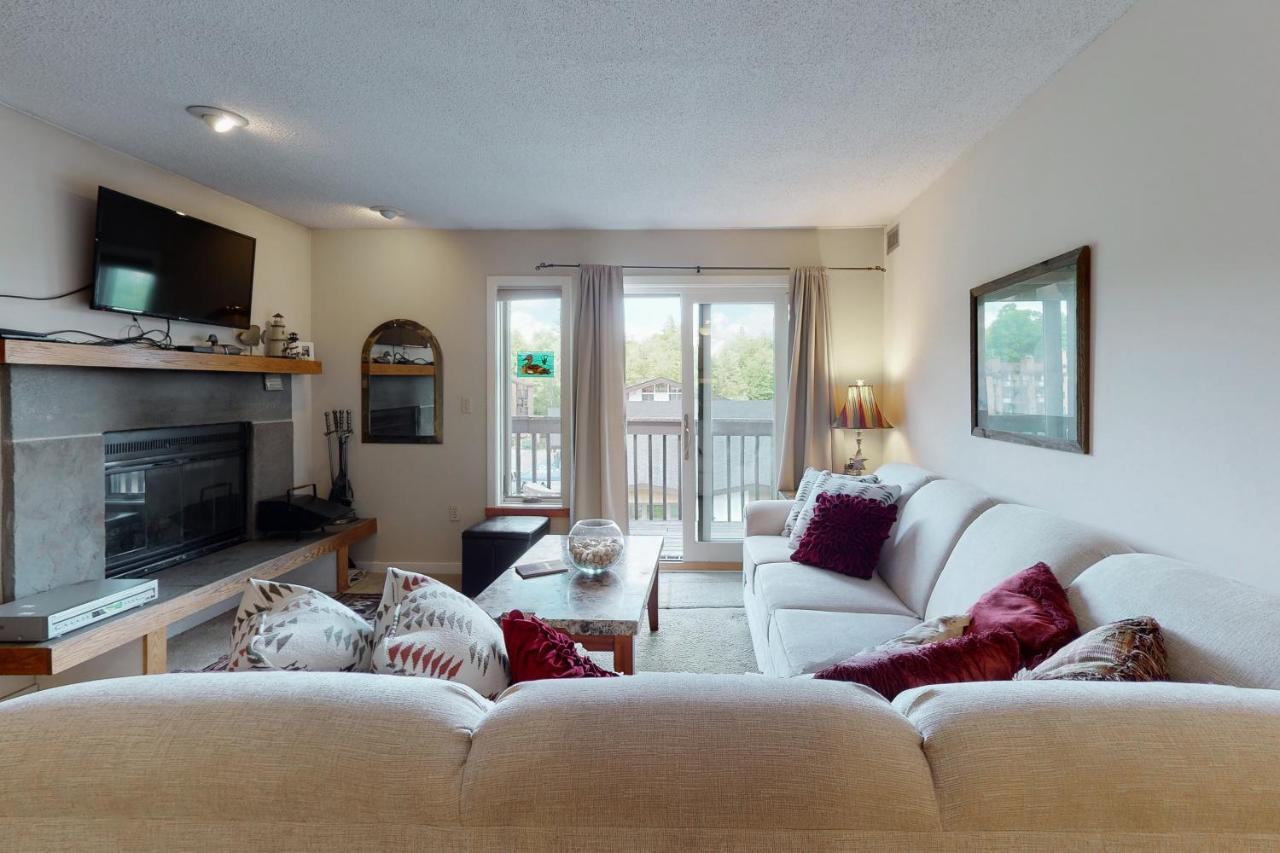 Okemo Mountain Condo 拉德洛 外观 照片