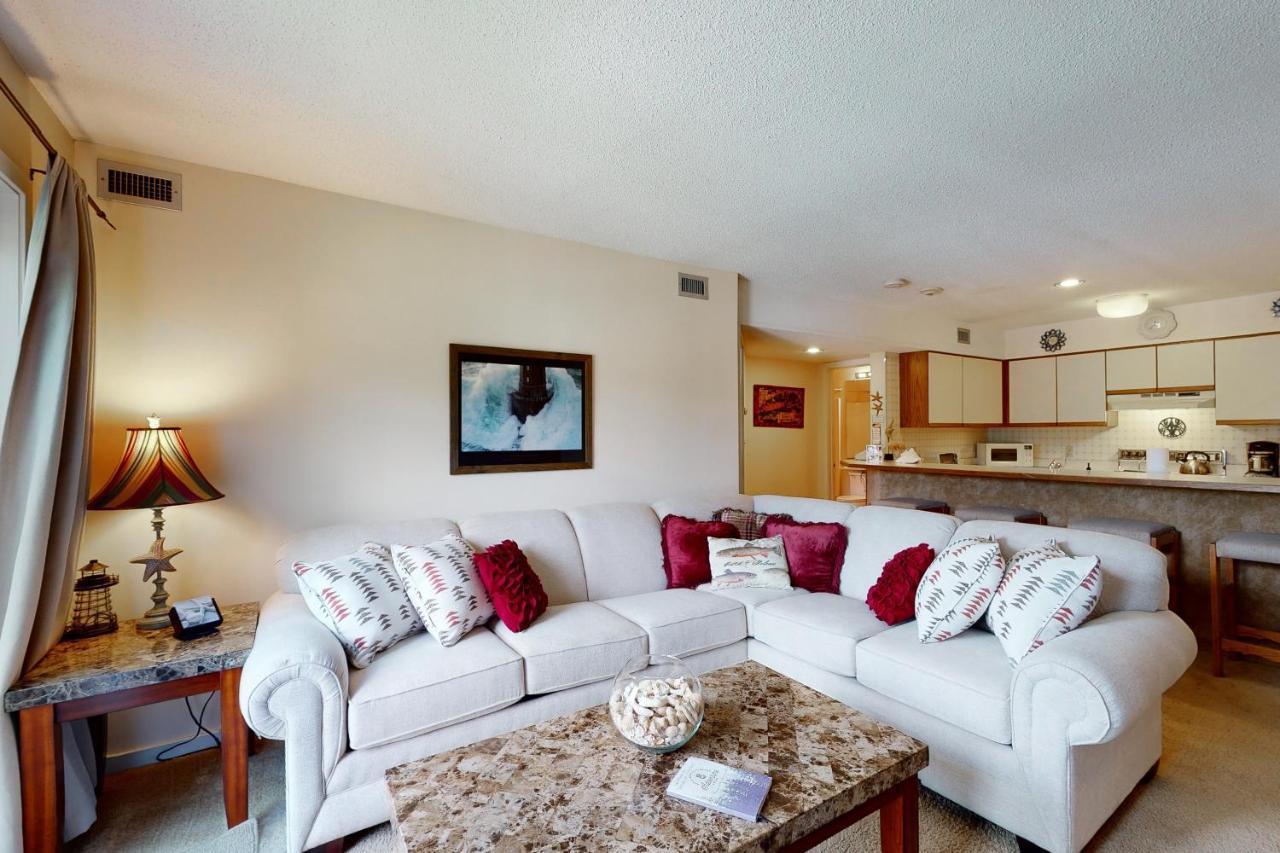 Okemo Mountain Condo 拉德洛 外观 照片