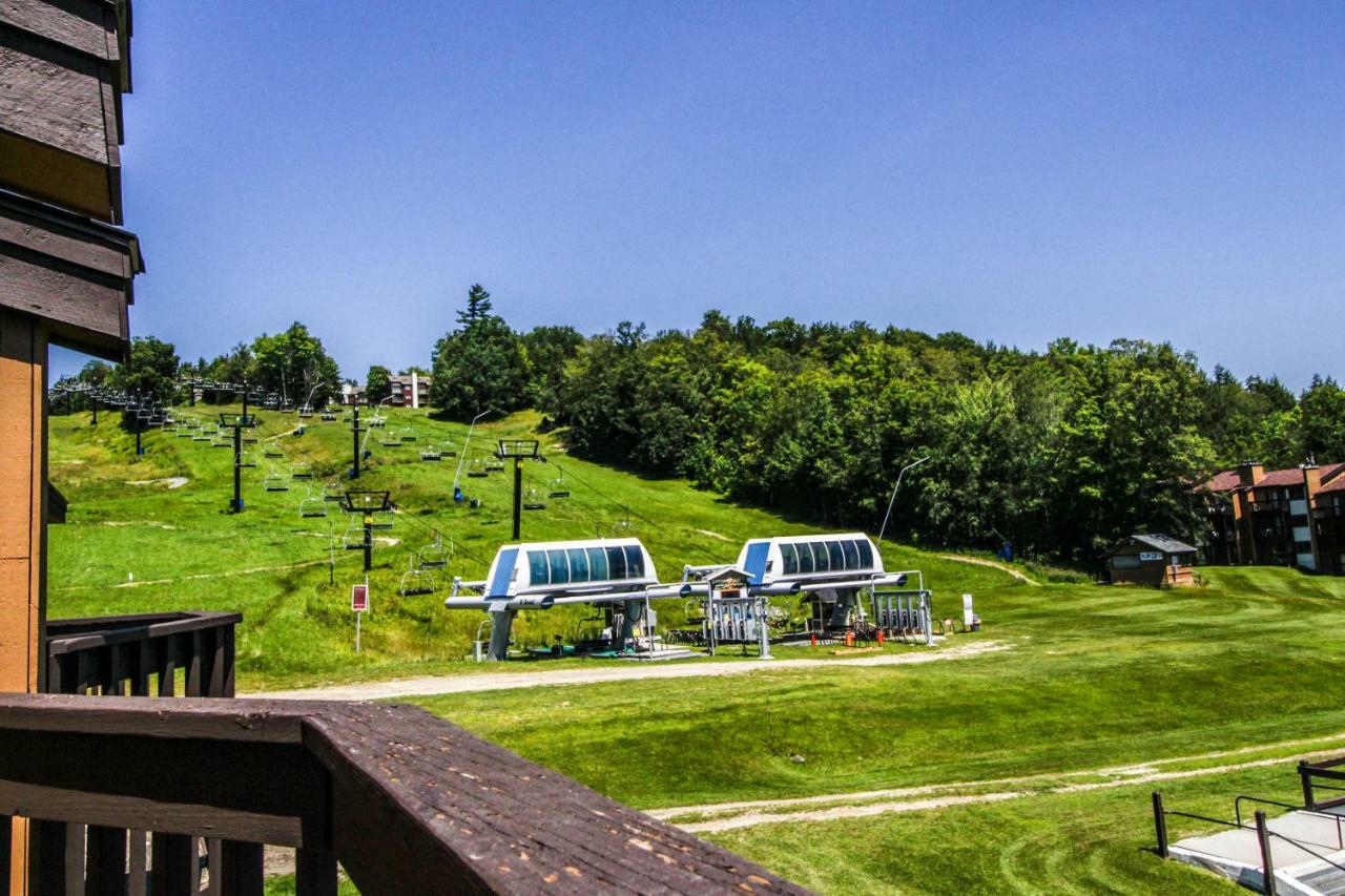 Okemo Mountain Condo 拉德洛 外观 照片