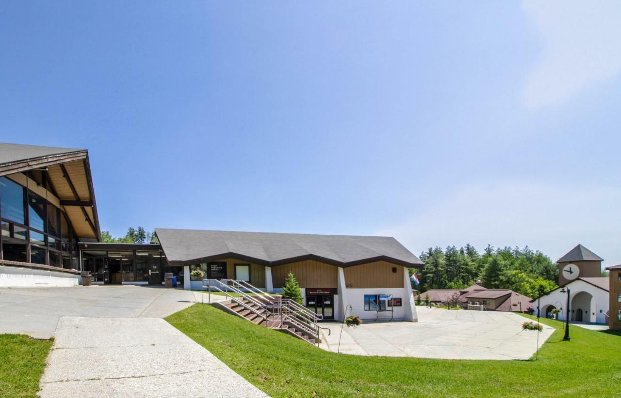 Okemo Mountain Condo 拉德洛 外观 照片