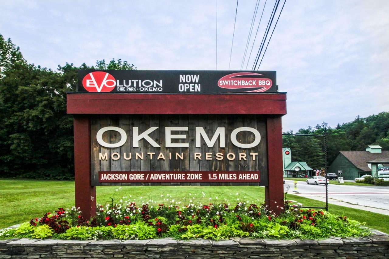 Okemo Mountain Condo 拉德洛 外观 照片