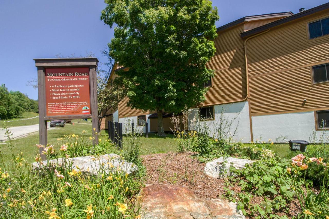 Okemo Mountain Condo 拉德洛 外观 照片