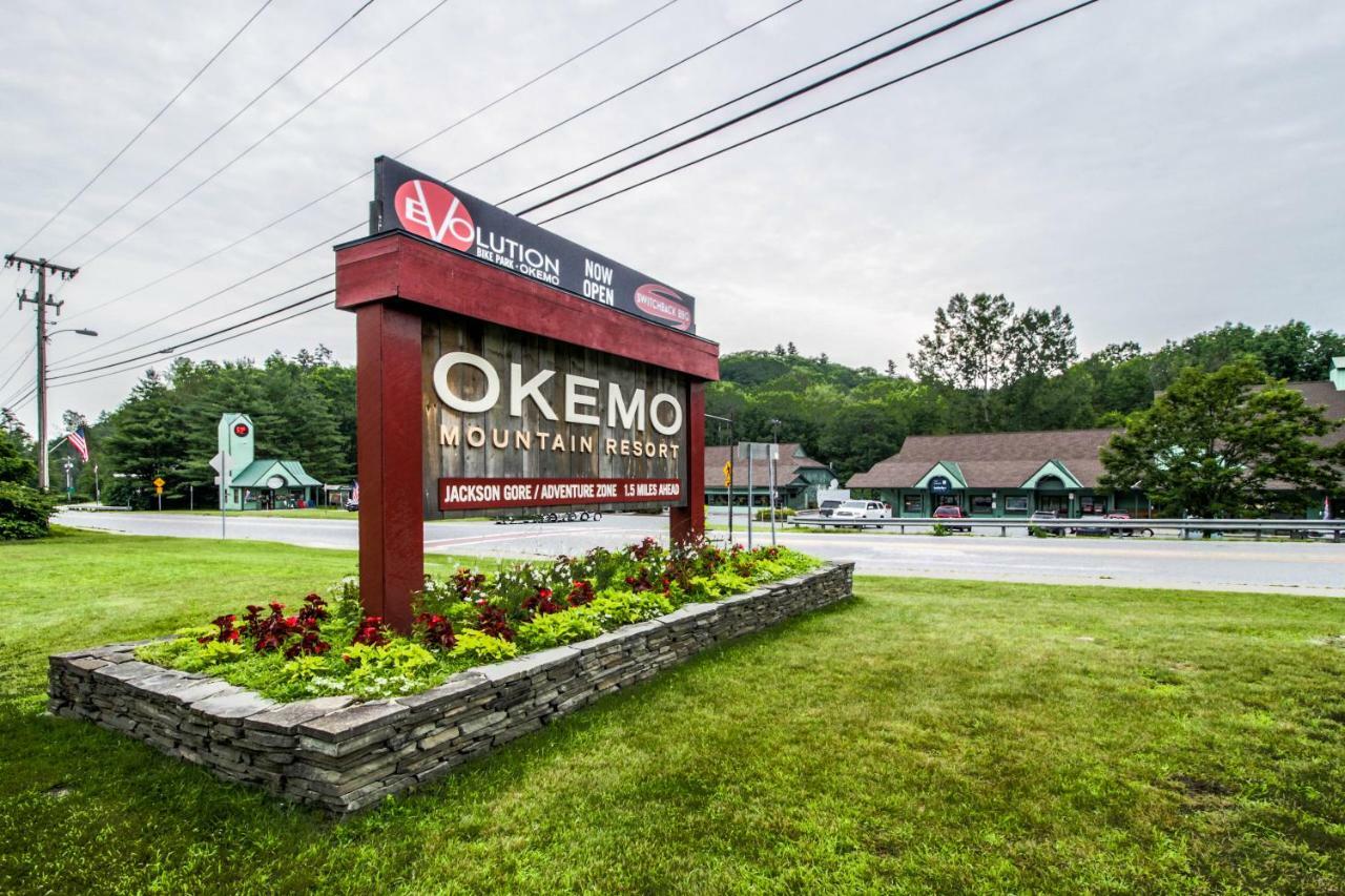 Okemo Mountain Condo 拉德洛 外观 照片